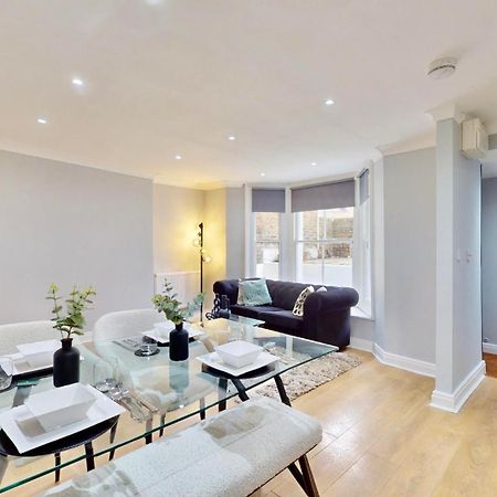 Tube & Notting Hill Nearby - Garden Flat Haven Διαμέρισμα Λονδίνο Εξωτερικό φωτογραφία