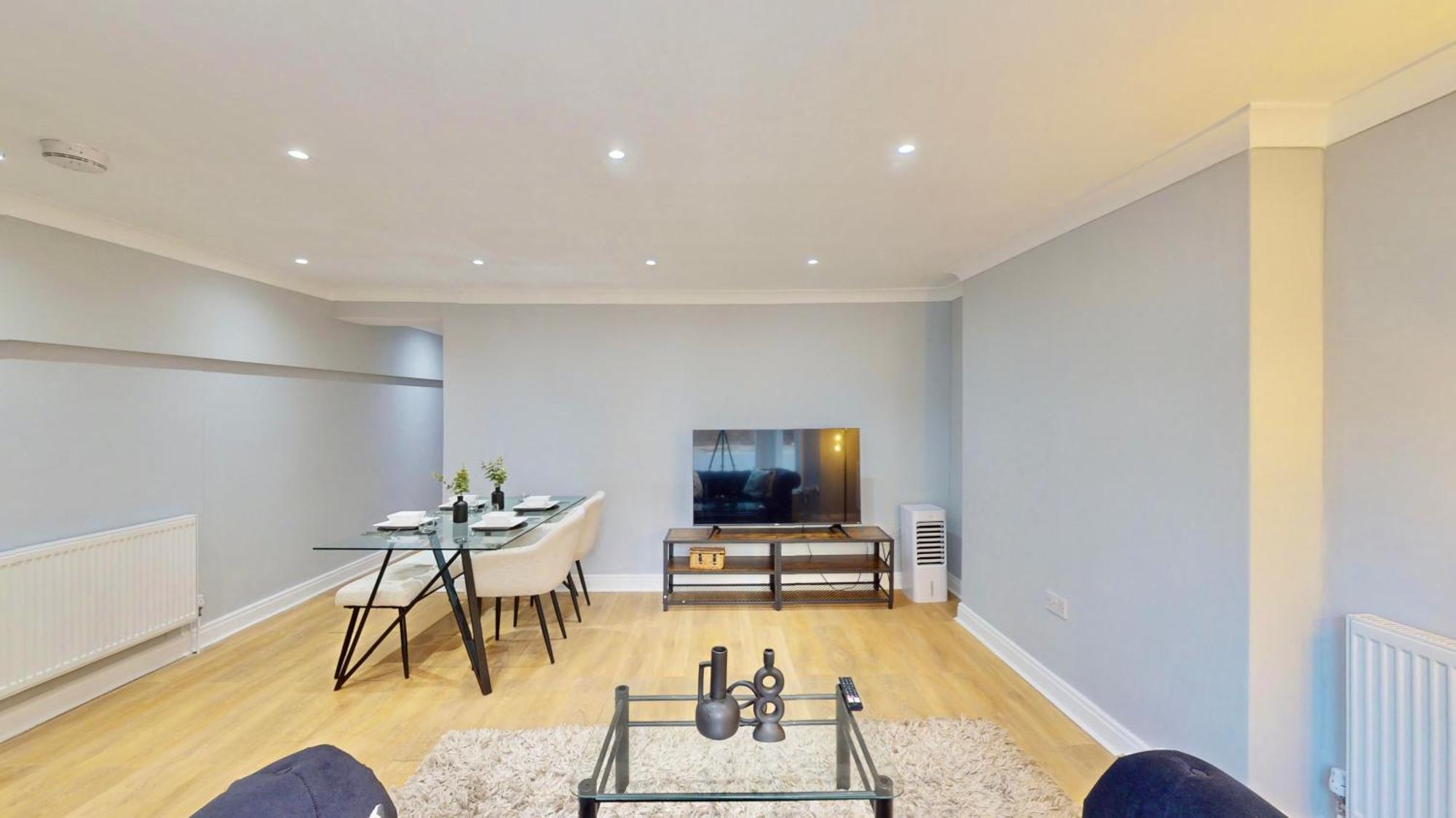 Tube & Notting Hill Nearby - Garden Flat Haven Διαμέρισμα Λονδίνο Εξωτερικό φωτογραφία