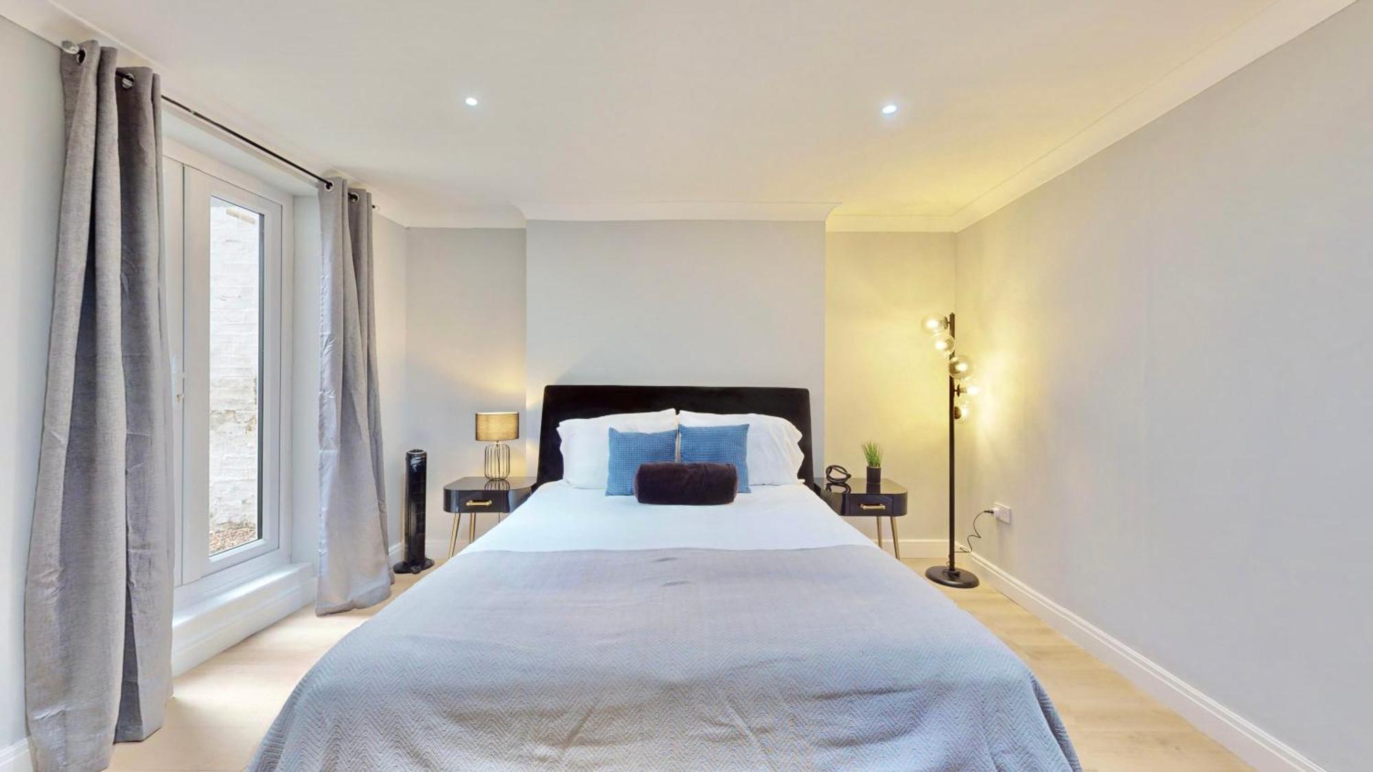 Tube & Notting Hill Nearby - Garden Flat Haven Διαμέρισμα Λονδίνο Εξωτερικό φωτογραφία