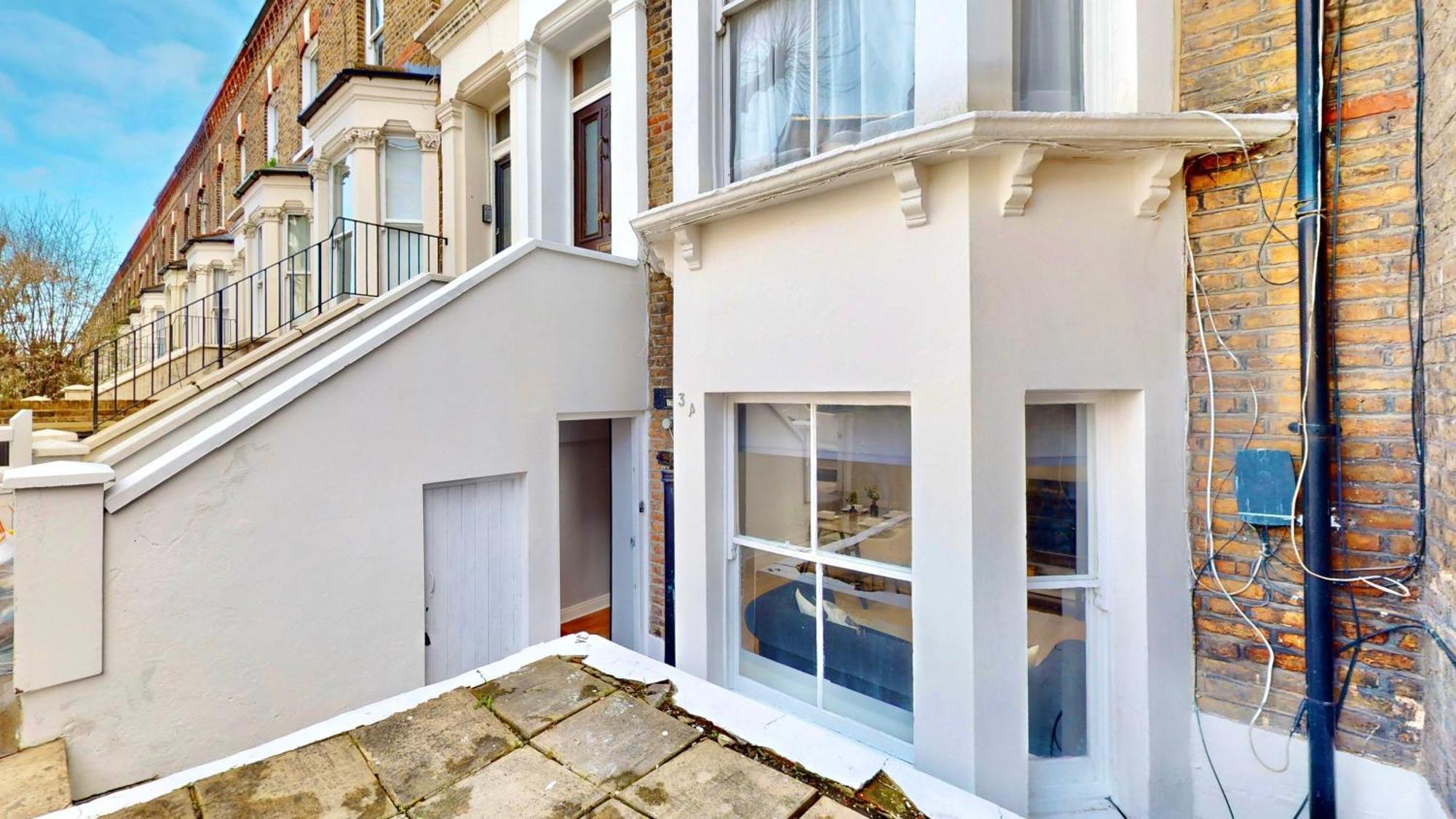 Tube & Notting Hill Nearby - Garden Flat Haven Διαμέρισμα Λονδίνο Εξωτερικό φωτογραφία